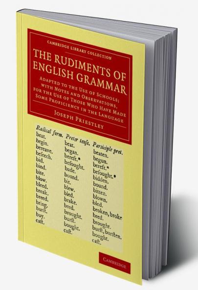 The Rudiments of English Grammar