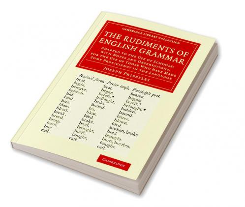 The Rudiments of English Grammar