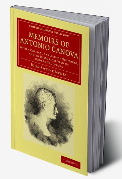 Memoirs of Antonio Canova