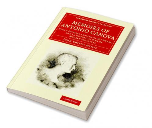 Memoirs of Antonio Canova
