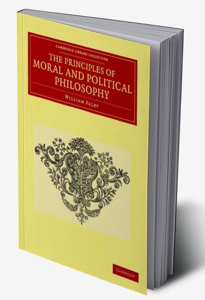 The Principles of Moral and Political Philosophy