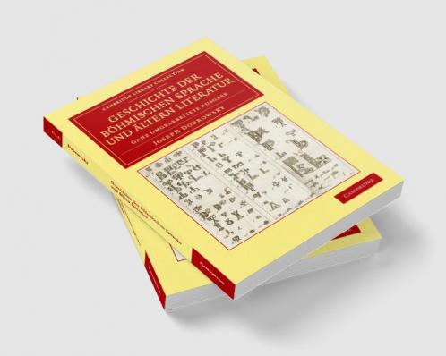 Geschichte Der Bohmischen Sprache Und Altern Literatur