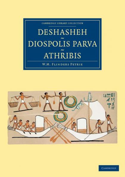Deshasheh Diospolis Parva Athribis