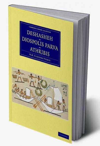 Deshasheh Diospolis Parva Athribis