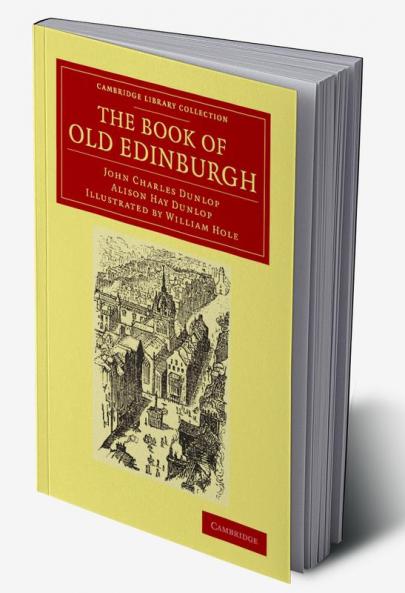 The Book of Old Edinburgh