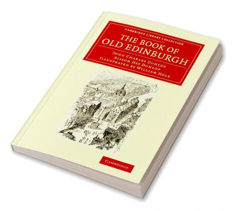 The Book of Old Edinburgh