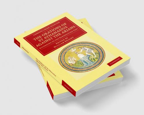 The Orations of St Athanasius Against the Arians
