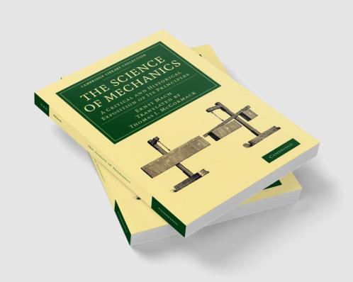 The Science of Mechanics