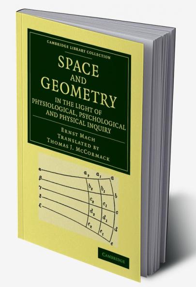 Space and Geometry in the Light of Physiological Psychological and             Physical Inquiry