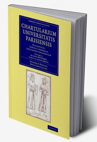 Chartularium Universitatis Parisiensis