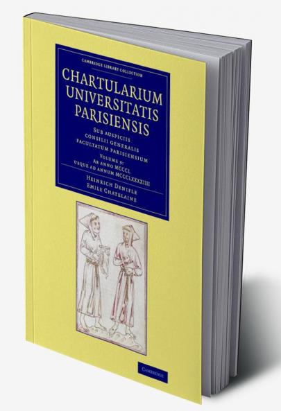 Chartularium Universitatis Parisiensis