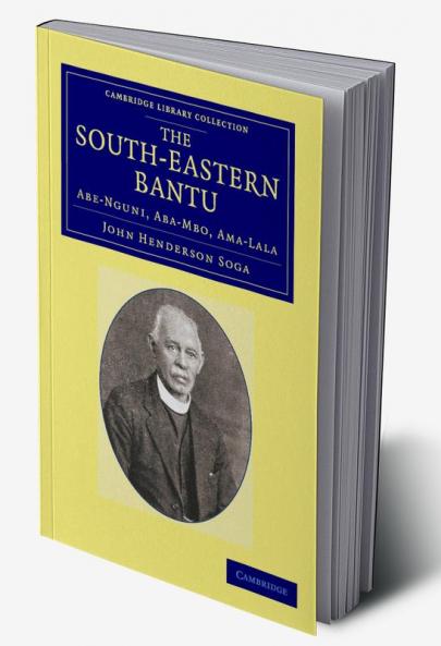The South-Eastern Bantu