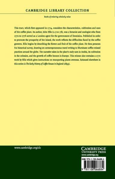 An Historical Account of Coffee