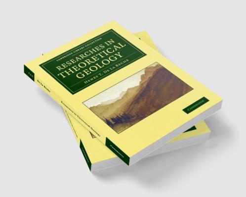 Researches in Theoretical Geology