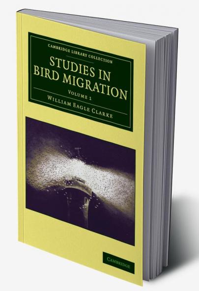Studies in Bird Migration