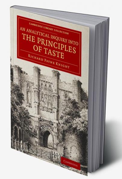 An Analytical Inquiry Into the Principles of Taste