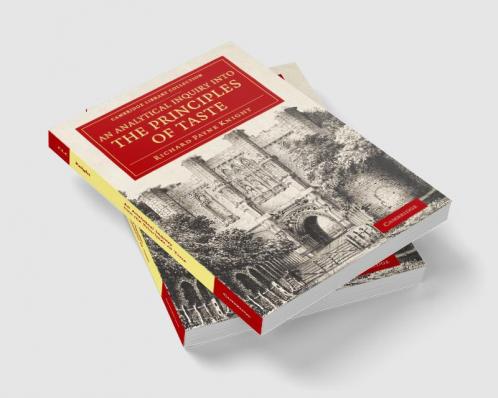 An Analytical Inquiry Into the Principles of Taste