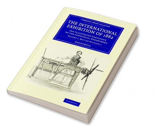 The International Exhibition of 1862