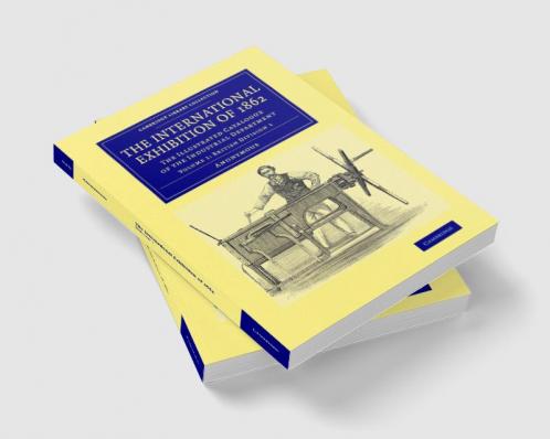 The International Exhibition of 1862