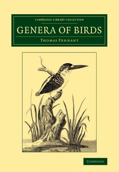 Genera of Birds