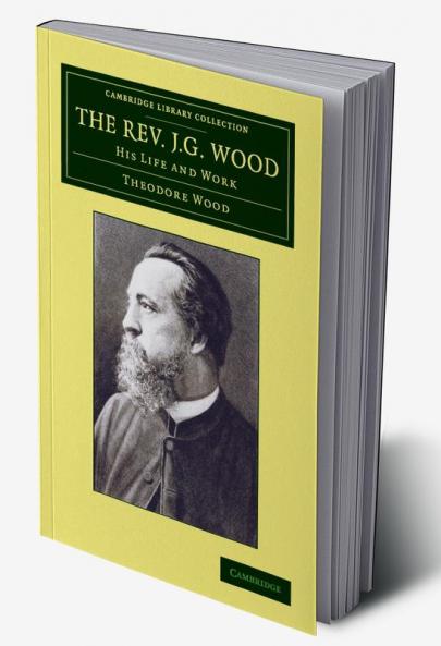 The REV. J. G. Wood