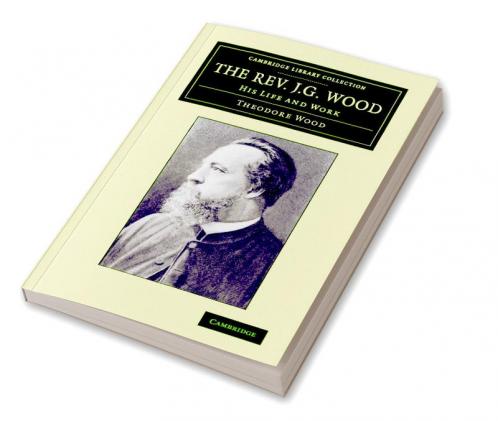 The REV. J. G. Wood