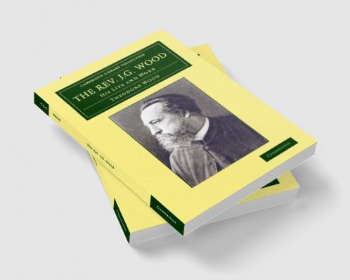 The REV. J. G. Wood