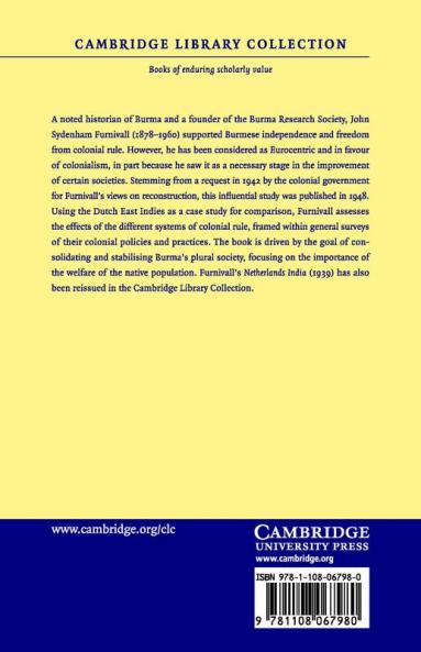 Colonial Policy and Practice