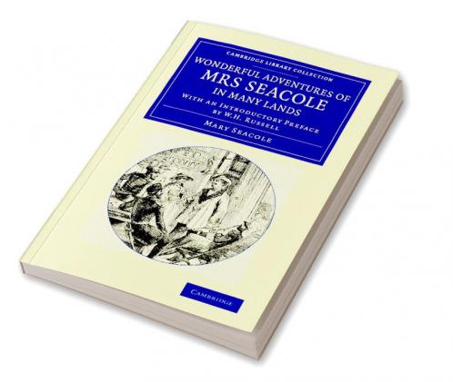 Wonderful Adventures of Mrs Seacole in Many Lands