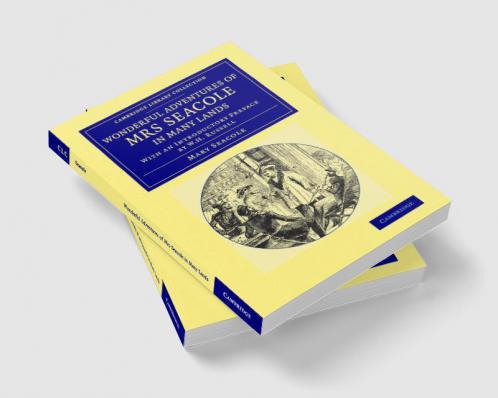 Wonderful Adventures of Mrs Seacole in Many Lands