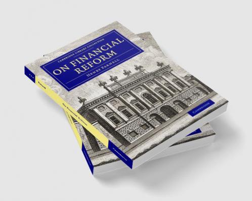 On Financial Reform
