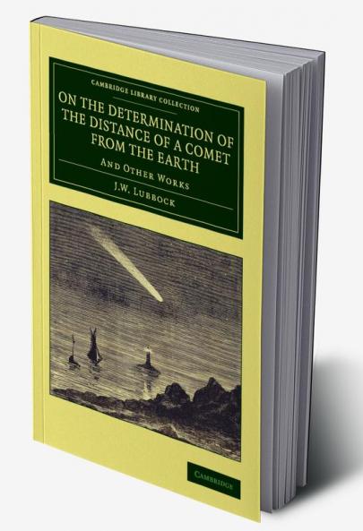 On the Determination of the Distance of a Comet from the Earth