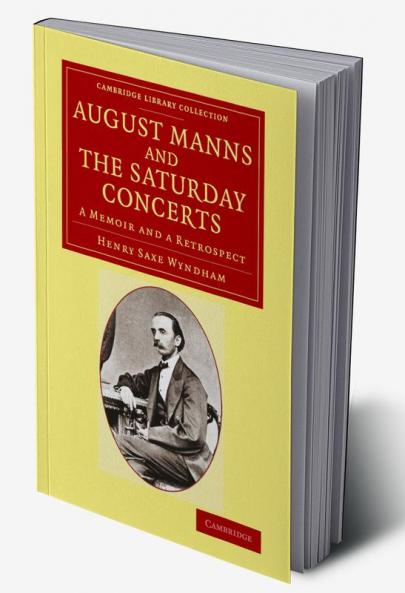 August Manns and the Saturday Concerts