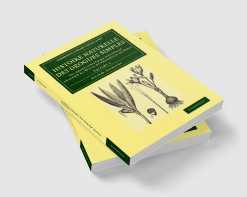 Histoire Naturelle Des Drogues Simples