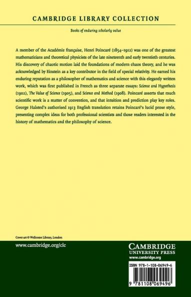 The Foundations of Science