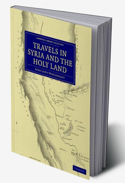 Travels in Syria and the Holy Land
