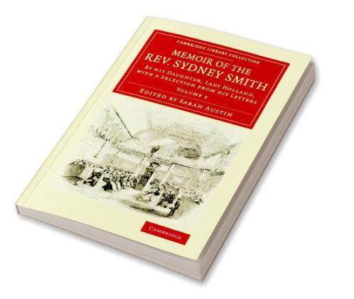 Memoir of the REV. Sydney Smith
