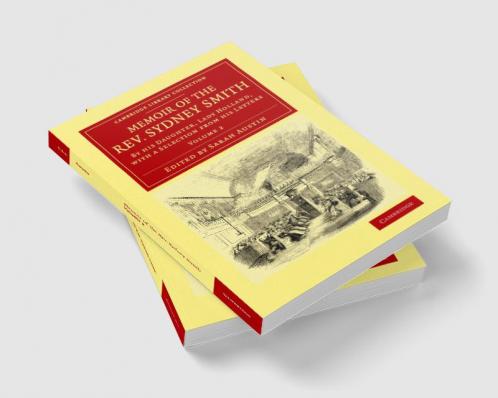 Memoir of the REV. Sydney Smith