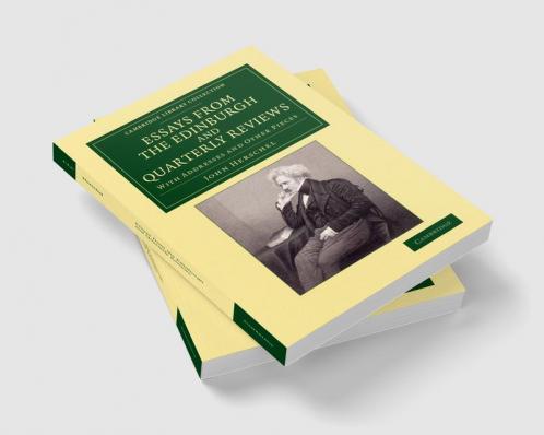 Essays from the Edinburgh and Quarterly Reviews