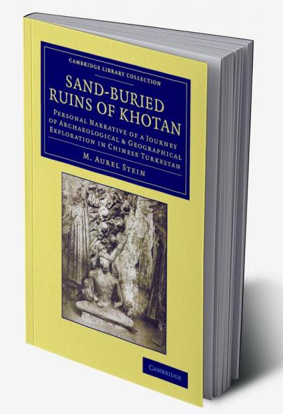 Sand-Buried Ruins of Khotan