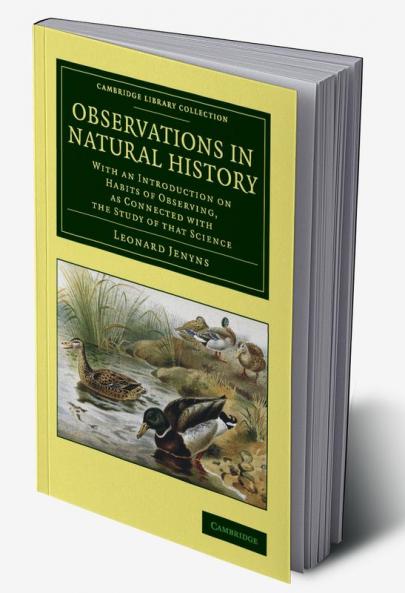 Observations in Natural History