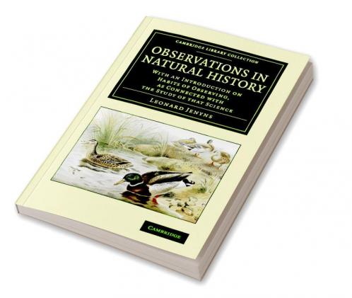 Observations in Natural History