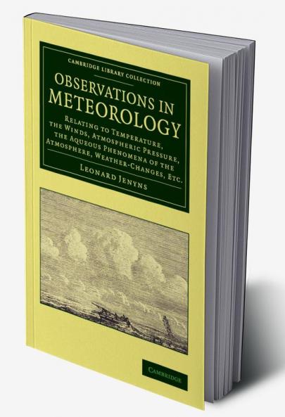 Observations in Meteorology