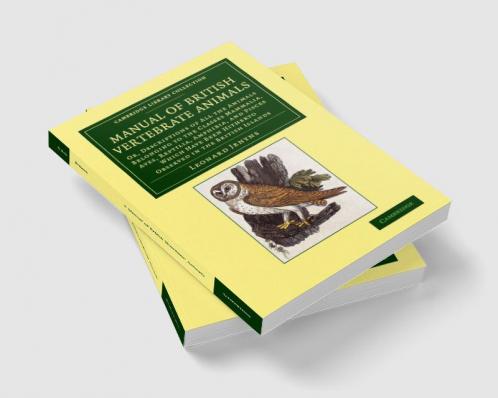 A   Manual of British Vertebrate Animals