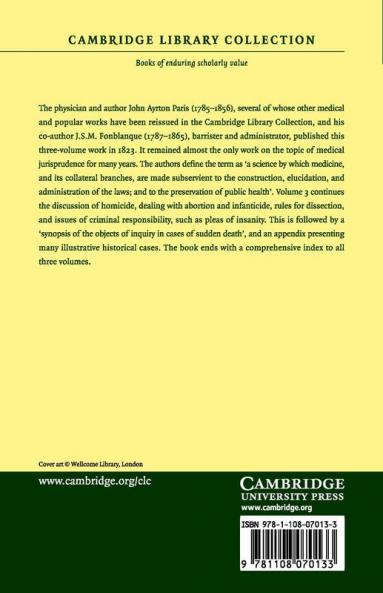 Medical Jurisprudence