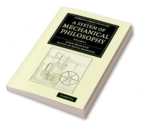 A System of Mechanical Philosophy