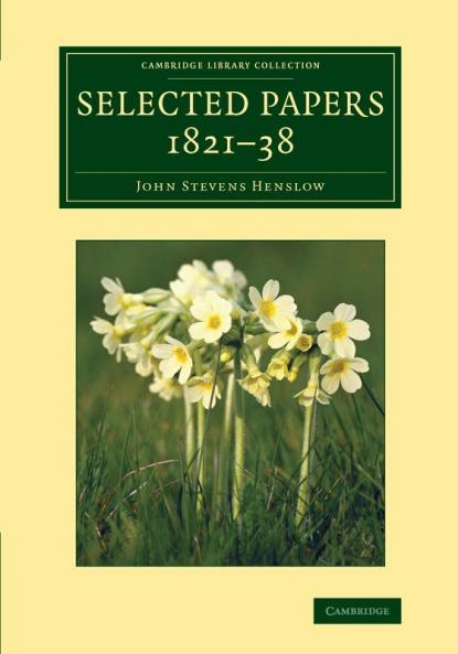 Selected Papers 1821 38