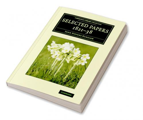 Selected Papers 1821 38