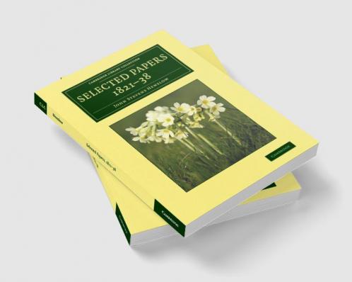 Selected Papers 1821 38