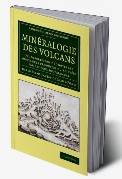 Mineralogie Des Volcans
